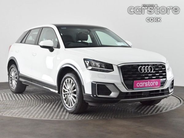 Audi Q2 SUV, Petrol, 2020, White