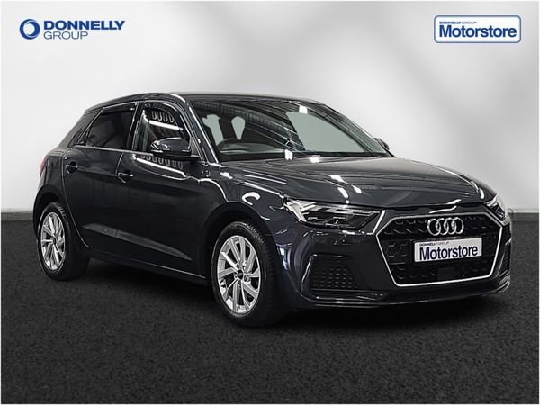 Audi A1 Hatchback, Petrol, 2021, Grey