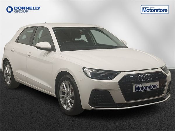 Audi A1 Hatchback, Petrol, 2021, White