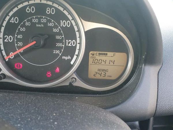 Mazda Mazda2 Hatchback, Petrol, 2013, Blue