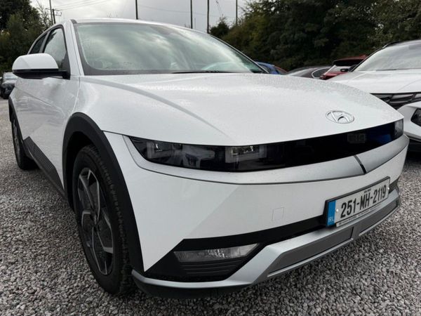 Hyundai IONIQ 5 MPV, Electric, 2025, White