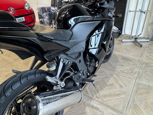 Kawasaki Ninja 250R - JUST SOLD for sale in Co. Dublin for €3,890 on ...