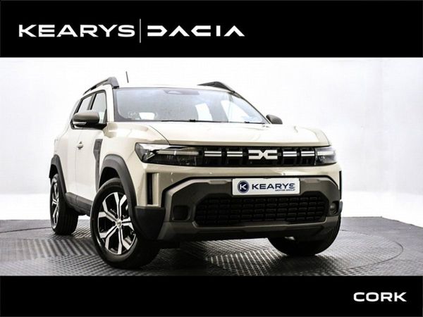 Dacia Duster SUV, Petrol Hybrid, 2025, Beige