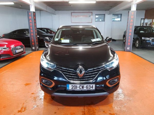 Renault Kadjar SUV, Diesel, 2020, Black