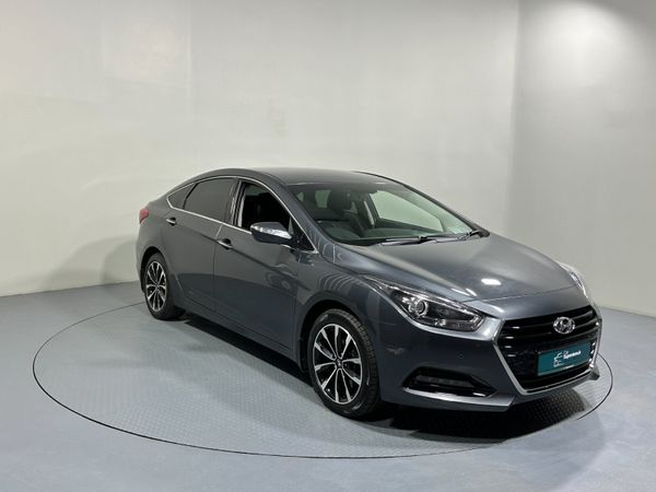 Hyundai i40 Saloon, Diesel, 2017, Grey