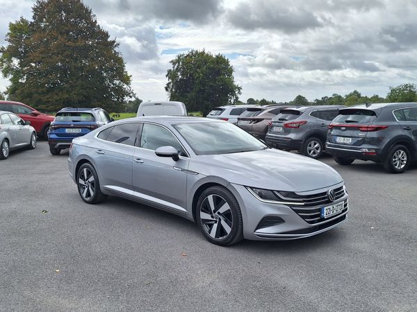 Volkswagen Arteon Hatchback, Diesel, 2022, Grey