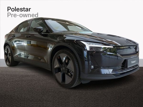 Polestar 2 Hatchback, Electric, 2025, Black