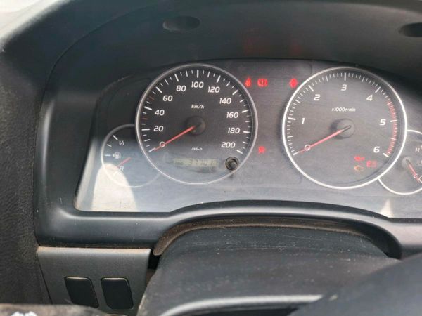 Toyota Land Cruiser SUV, Diesel, 2005, Gold