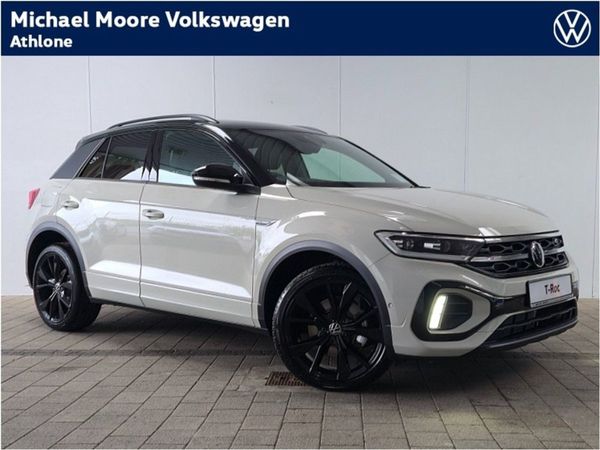 Volkswagen T-Roc Crossover, Diesel, 2025, Grey