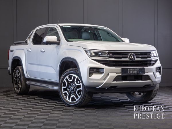 Volkswagen Amarok Pick Up, Diesel, 2023, Grey