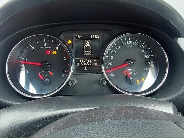 Nissan Qashqai+2 MPV, Diesel, 2013, Black