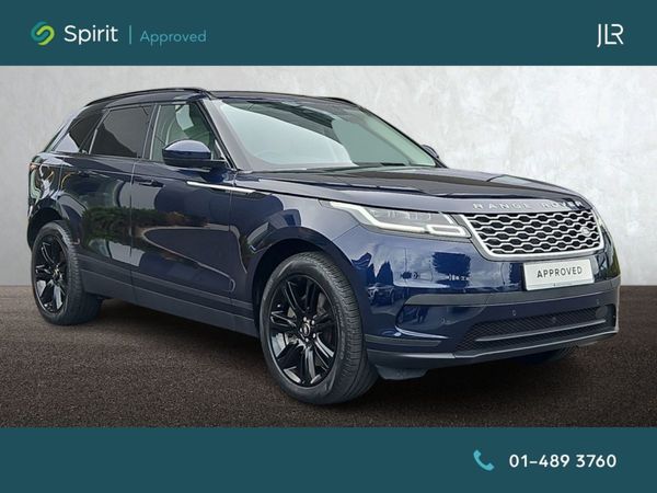 Land Rover Range Rover Velar SUV, Petrol Hybrid, 2022, Blue