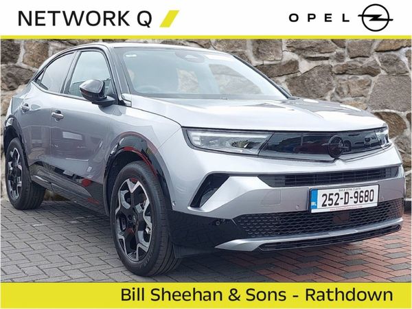 Opel Mokka SUV, Petrol, 2025, Grey