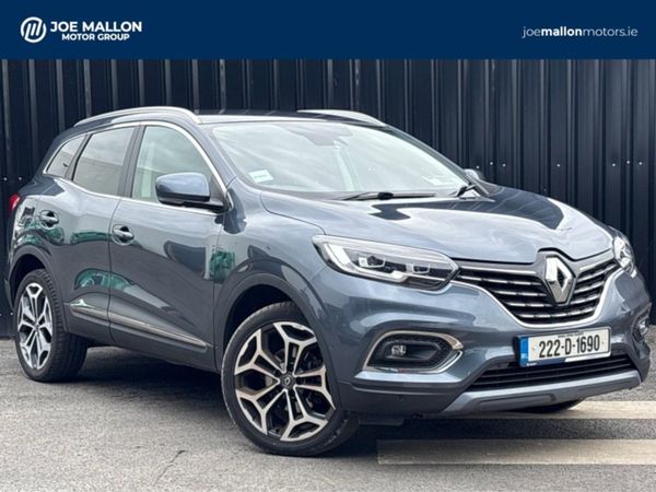 Renault Kadjar SUV, Petrol, 2022, Grey