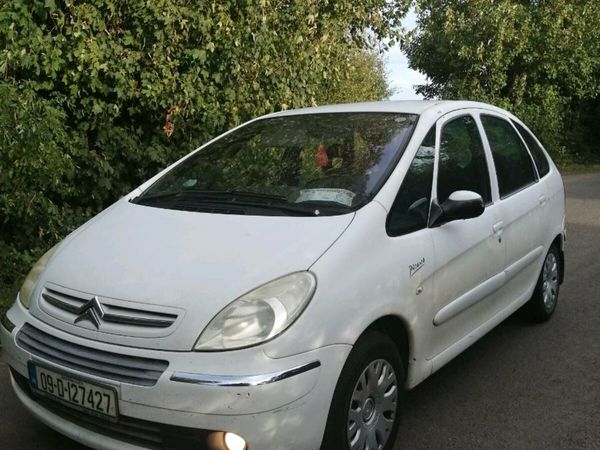Citroen Xsara MPV, Diesel, 2009, White