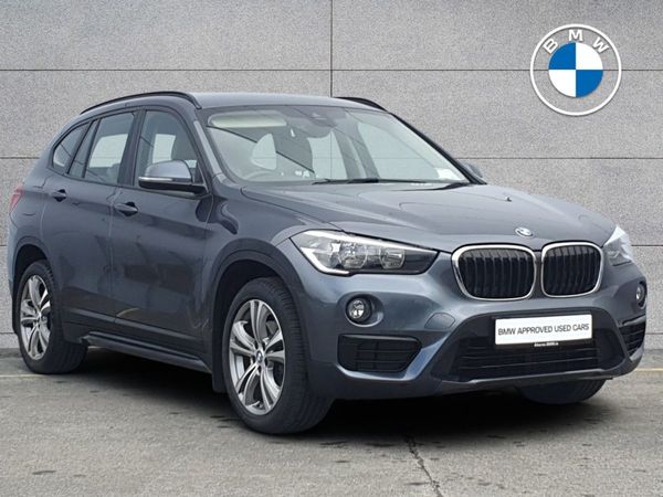 BMW X1 SUV, Diesel, 2019, Grey