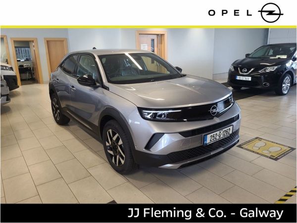 Opel Mokka SUV, Petrol, 2025, Grey