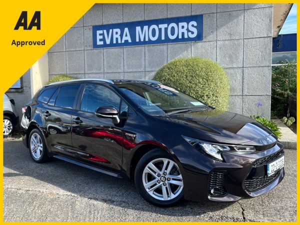 Suzuki Swace Estate, Petrol, 2022, Black