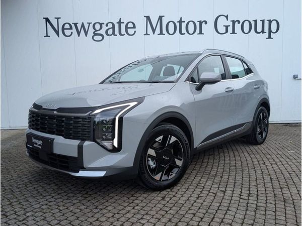 Kia Sportage SUV, Diesel, 2025, Grey
