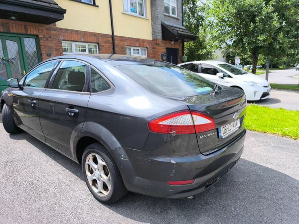 Ford Mondeo Hatchback, Diesel, 2008, Grey