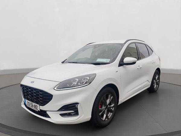 Ford Kuga SUV, Diesel, 2021, White