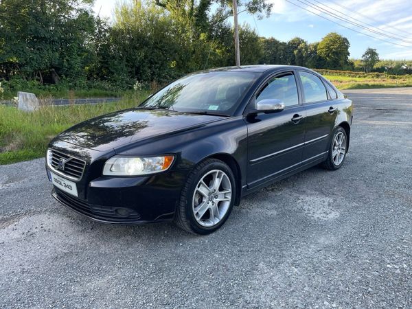 Mercedes-Benz C-Class Saloon, Diesel, 2011, Black
