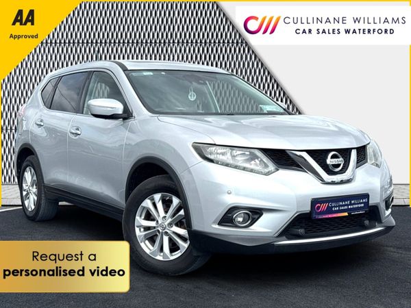Nissan X-Trail MPV, Diesel, 2016, Silver