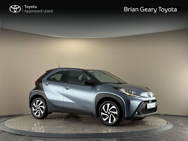 Toyota Aygo X Hatchback, Petrol, 2024, Grey