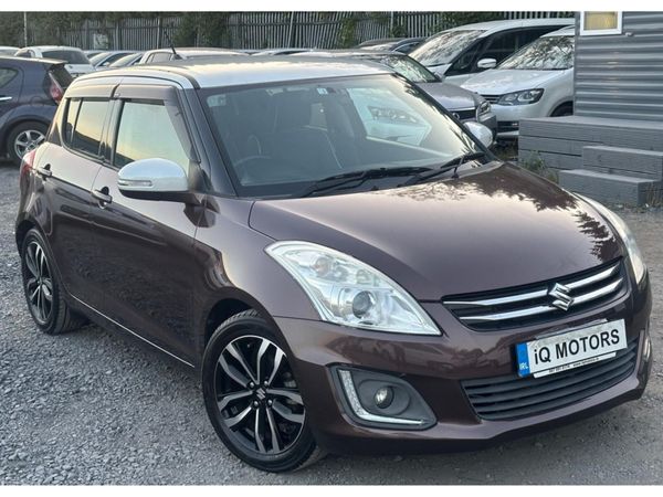 Suzuki Swift Hatchback, Petrol, 2016, Brown