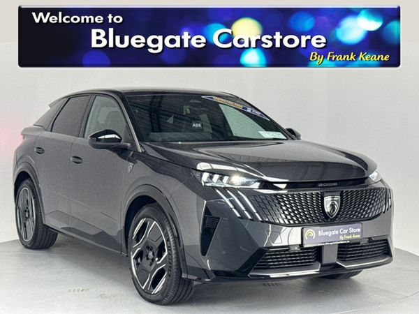 Peugeot 3008 MPV, Electric, 2024, Grey