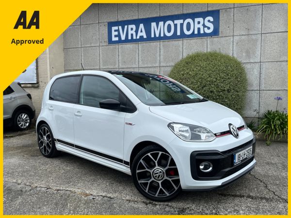 Volkswagen up! Hatchback, Petrol, 2018, White