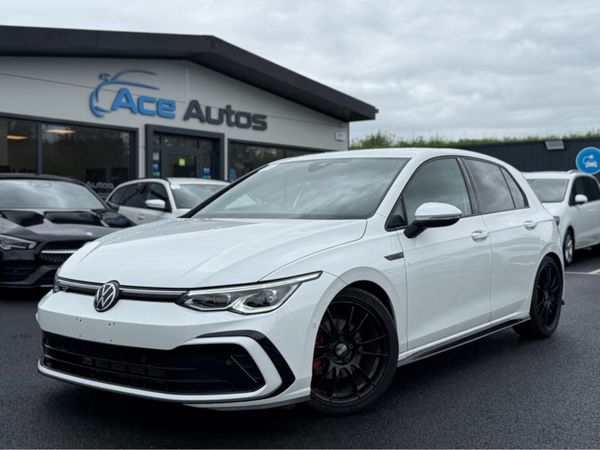 Volkswagen Golf Hatchback, Diesel, 2022, White