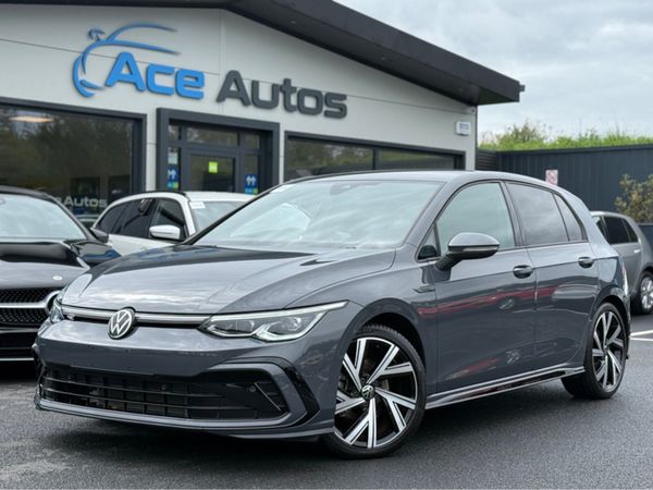 Volkswagen Golf Hatchback, Diesel, 2022, Grey