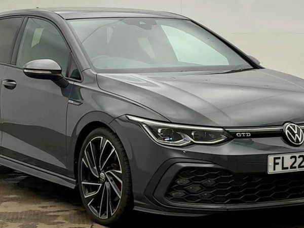 Volkswagen Golf Hatchback, Diesel, 2022, Grey
