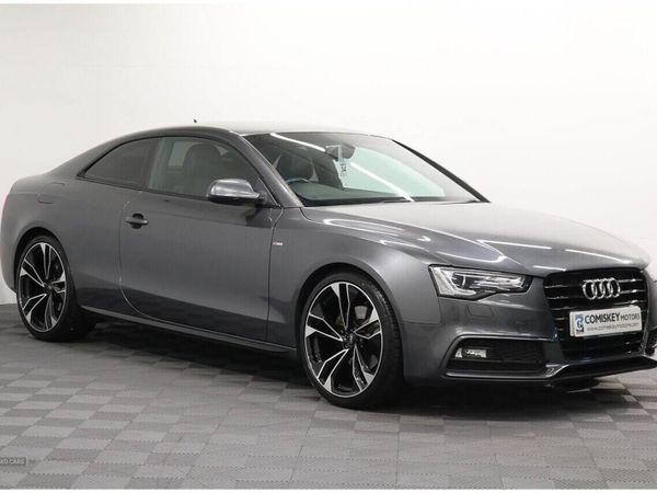 Audi A5 , Diesel, 2016, Grey
