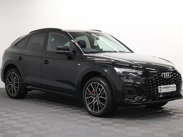 Audi Q5 , Diesel, 2022, Black