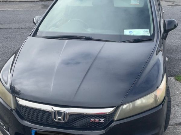 Honda Stream MPV, Petrol, 2009, Black