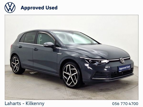 Volkswagen Golf Estate, Diesel, 2022, Grey