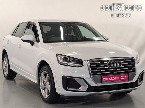 Audi Q2 Crossover, Petrol, 2020, 