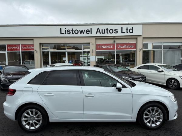 Audi A3 Hatchback, Petrol, 2016, White
