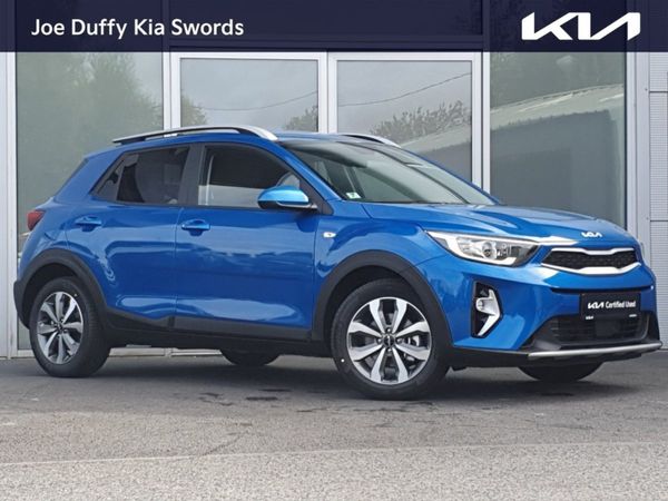 Kia Stonic Estate, Petrol, 2020, Blue