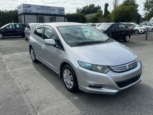 Honda Insight Hatchback, Petrol, 2010, Silver