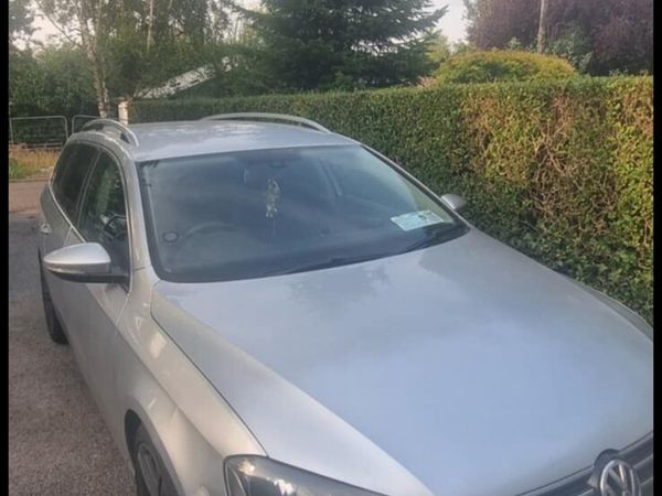 Volkswagen Passat Estate, Diesel, 2014, Silver