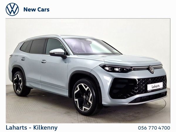 Volkswagen Tayron SUV, Diesel, 2025, Silver