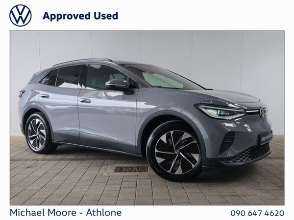 Volkswagen ID.4 Estate, Electric, 2025, Grey