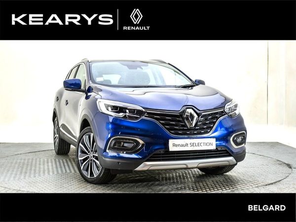 Renault Kadjar SUV, Diesel, 2020, Blue