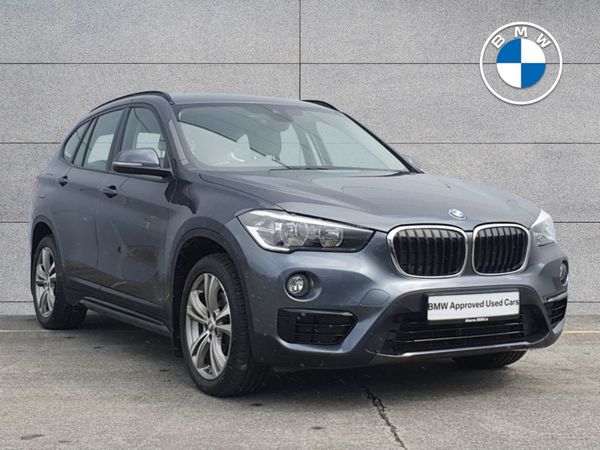 BMW X1 Estate, Diesel, 2019, Grey