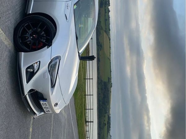 Toyota GT86 Coupe, Petrol, 2013, Silver