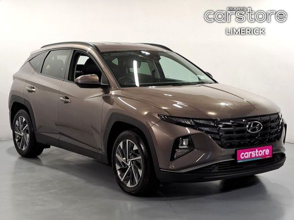 Hyundai Tucson SUV, Diesel, 2022, Brown