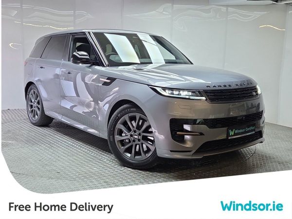 Land Rover Range Rover SUV, Petrol Plug-in Hybrid, 2024, Grey